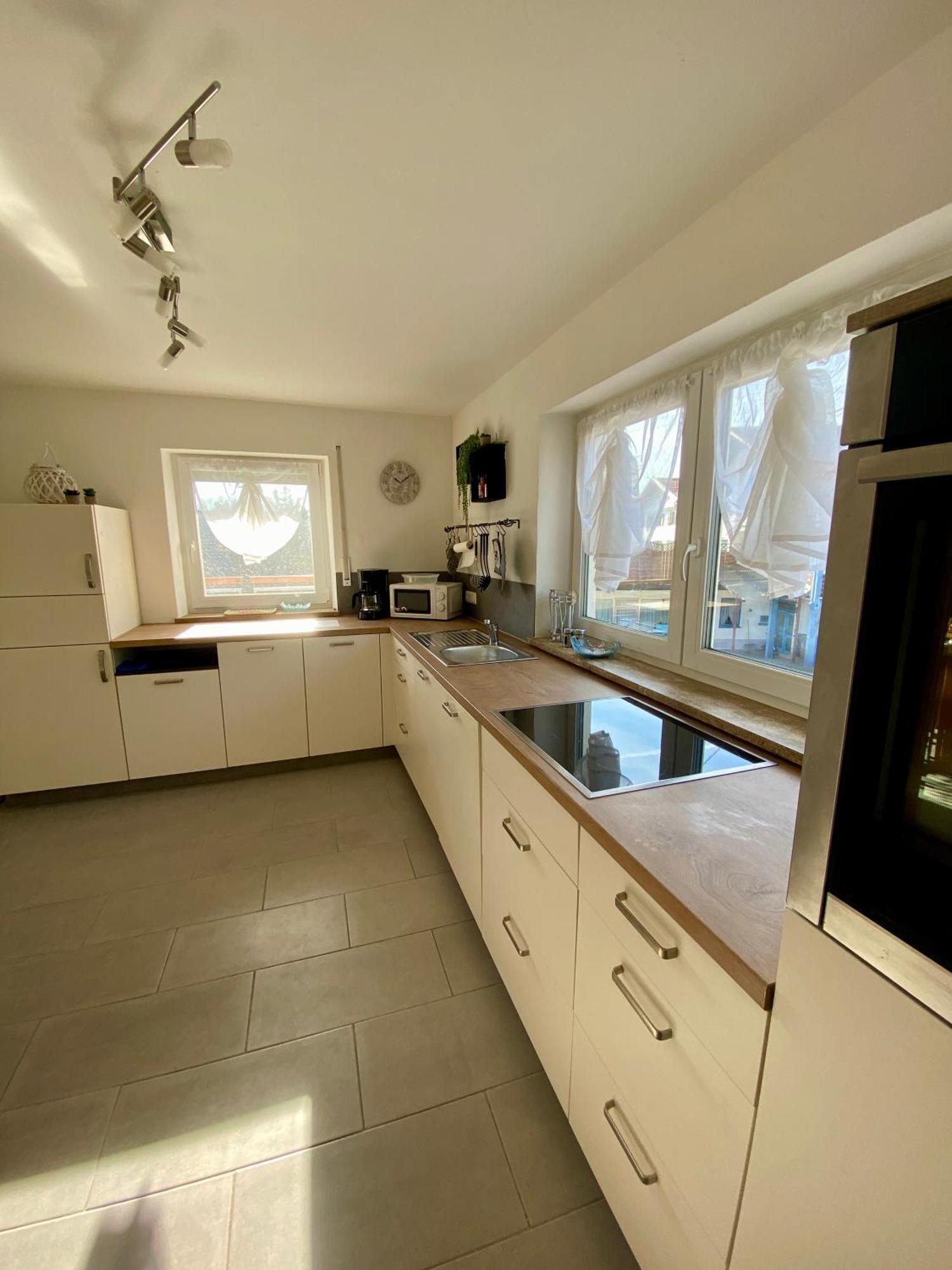 Ferienwohnung Kobler Görisried Dış mekan fotoğraf