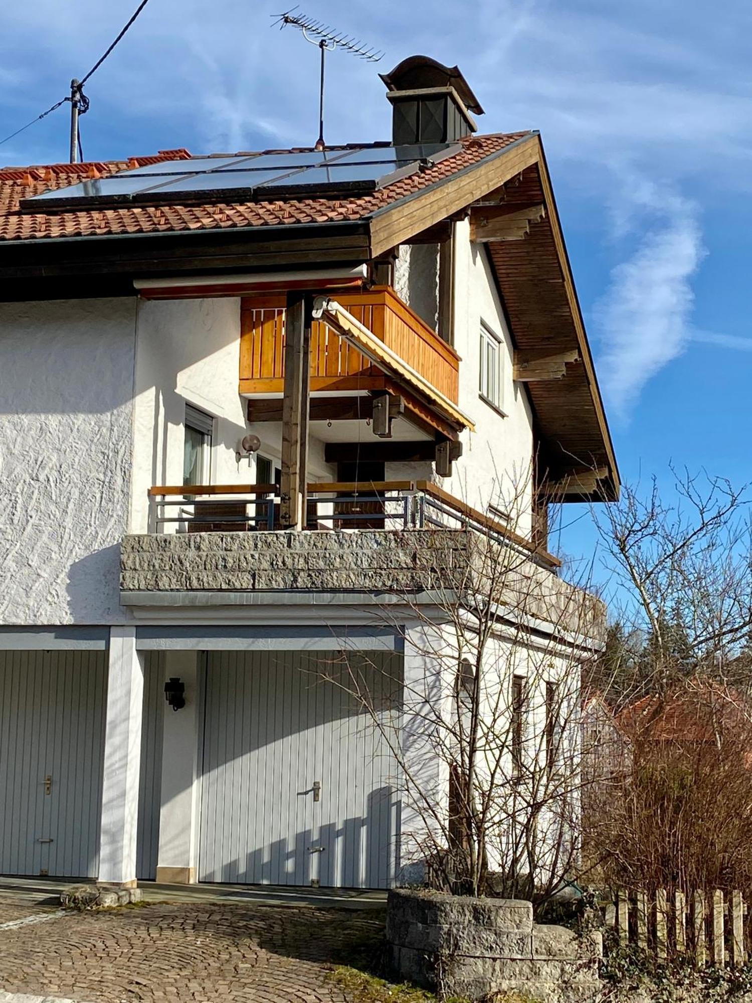 Ferienwohnung Kobler Görisried Dış mekan fotoğraf